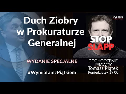 Dochodzenie Prawdy - Tomasz Piątek
