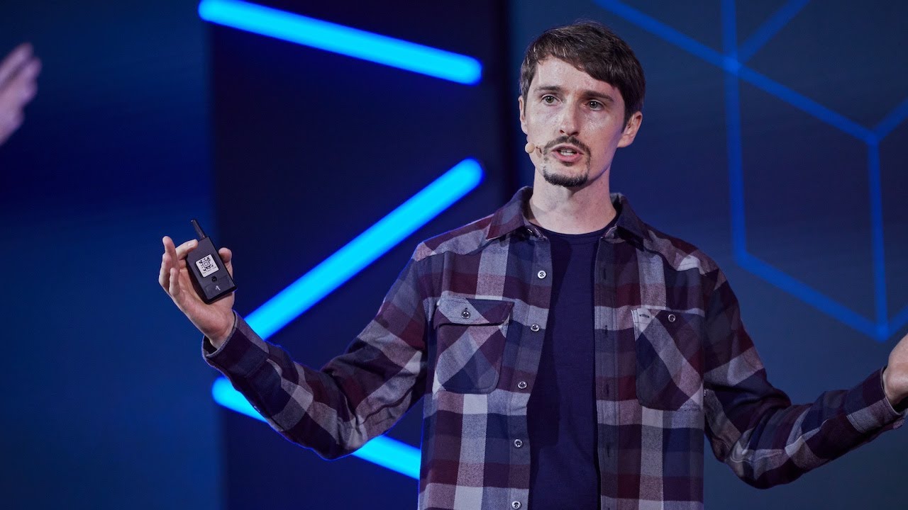 CCIP Defense-in-Depth and the Risk Management Network | Lorenz Breidenbach  at SmartCon 2023