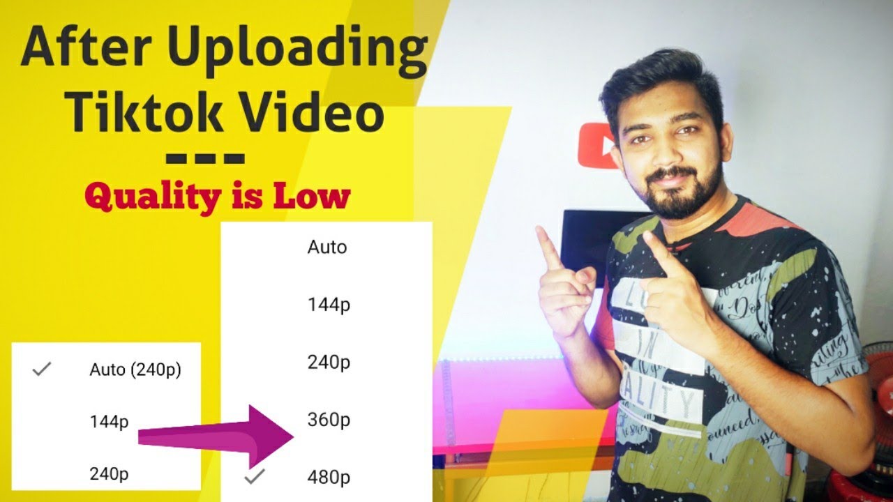 After Uploading Youtube Video Quality Is 240p Tiktok Video Quality Is after-uploading-youtube-video-quality-is-240p-tiktok-video-quality-is