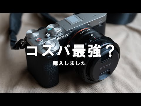 今1番売れてるカメラ。Sonyはこんな下剋上してくるんや