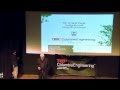 The Vertical Farm: Dickson Despommier at TEDxColumbiaEngineering