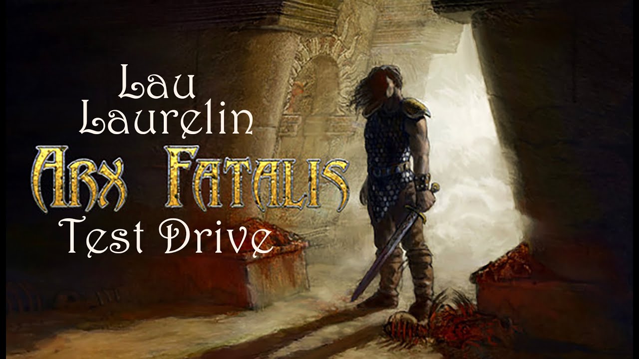 Arx Fatalis тест-драйв