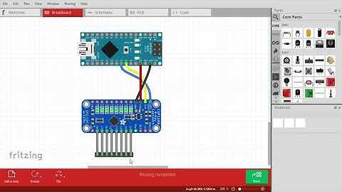 Arduino Capacitive Touch-Free Touch Sensor Tutorial