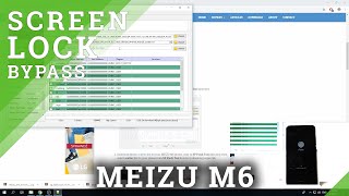 MEIZU M6 Bypass Google Verification / Unlock Flyme Protection