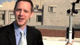 Jeff Cox of Ray's Weather Center