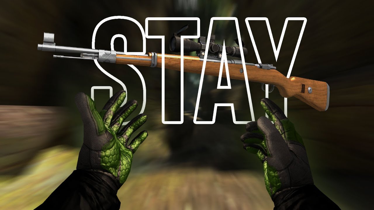 STAY - Bullet Force Montage | Kar 98 Montage