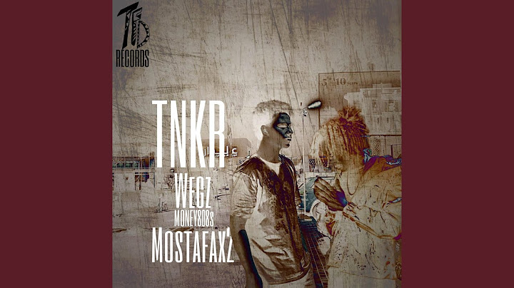 TNKR (feat. Moustafax2) (Instrumental)