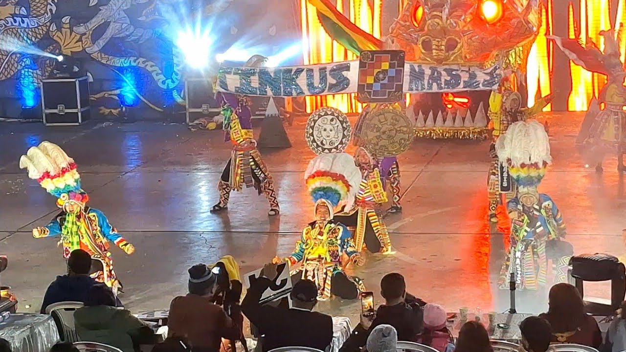 Tinkus Masis S.J.M. (4k) - Semifinal Concurso Nacional 2024