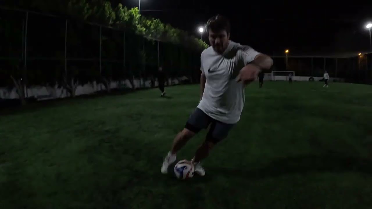 12.01.2026 Halı Saha Part 2