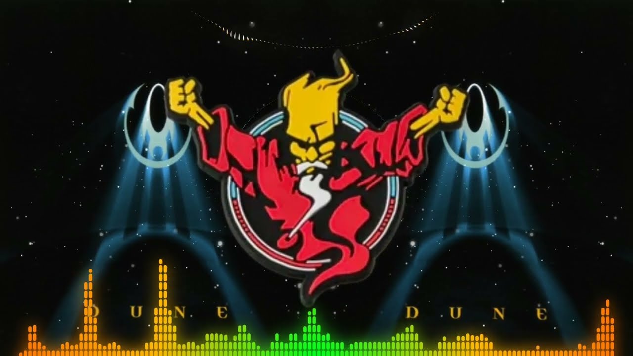 Dune - Hardcore Vibes (JAGGER Remix)