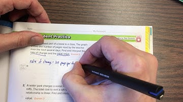 Constructing Functions