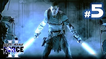 Star Wars: The Force Unleashed 2 [PC] Part 5 | Battle For The Salvation | No Commentary