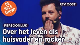 Nachtbrakers! Bökkers brengt zijn hits (én verhalen) naar het theater | RTV Oost
