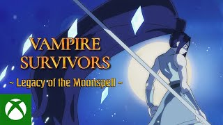 Vampire Survivors is getting an animated show soon (that may or