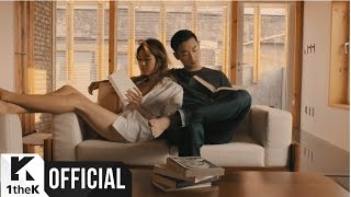 Video thumbnail of "[MV] Homme (창민, 이현) _ No more cry(울지 말자)"
