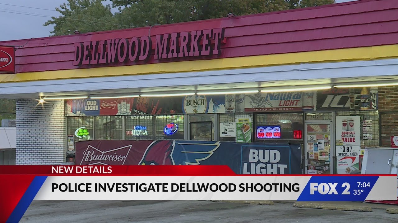 Two shot, injured Friday evening in Dellwood