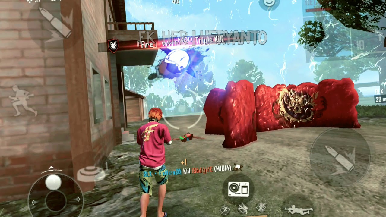 FREE FIRE EDITING ANDROID YouTube