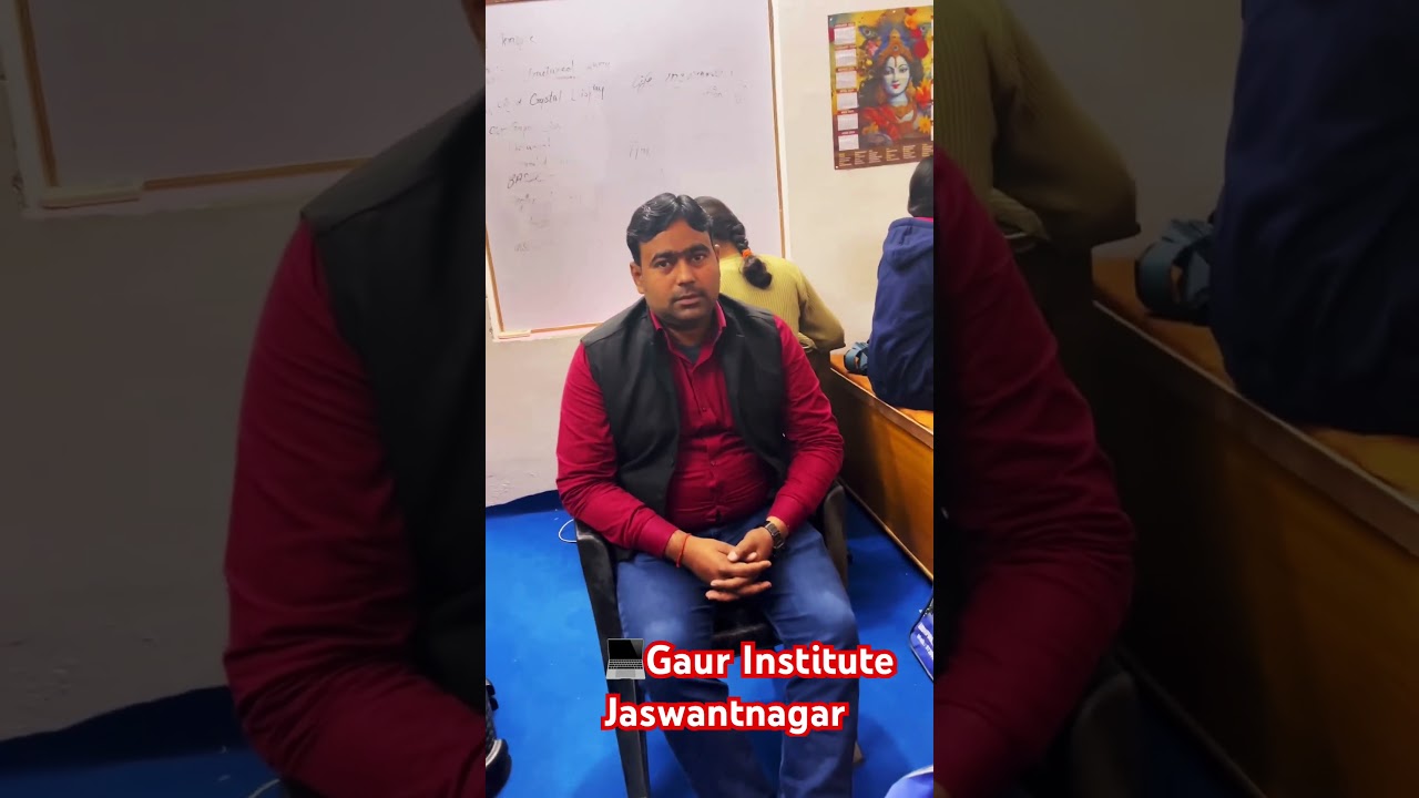 💻Gaur Institute Jaswantnagar