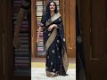 Semi Banarasi sarees collections for booking visits 
