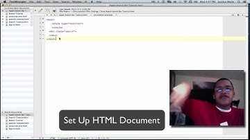 Create Apple Style Search Bar for Your Website (Part 1)