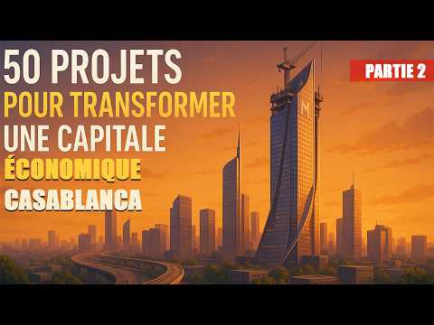 🏗️ Casablanca 2030