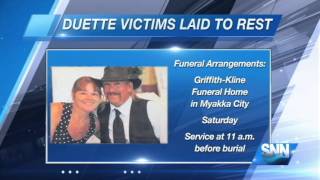 SNN Funeral Arranged For Duette Couple Killed In Tornado