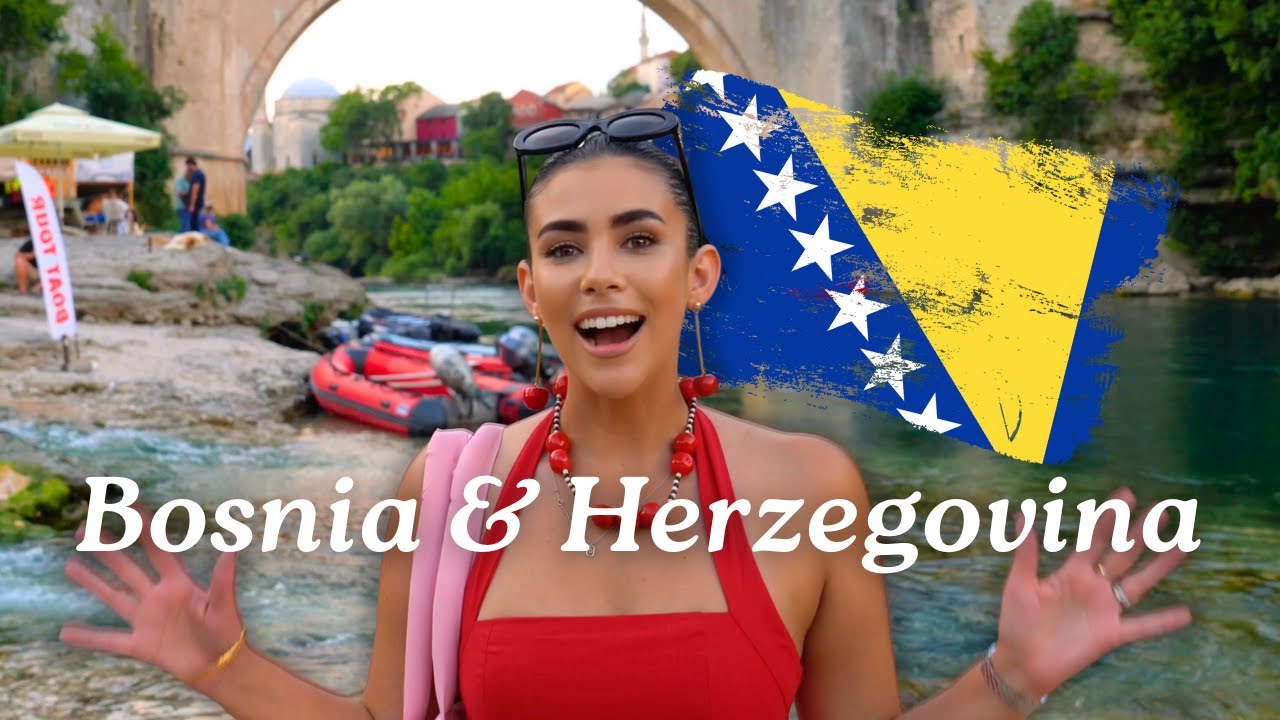 Top Things to Do in Bosnia & Herzegovina 🇧🇦