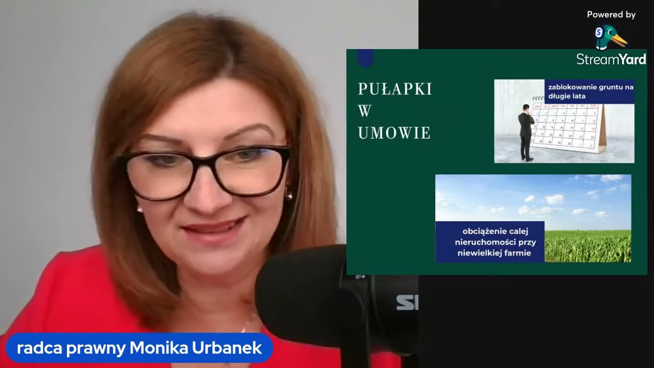 Zdobądź przewagę jako właściciel gruntów pod instalacje odnawialne  konferencja online  część druga