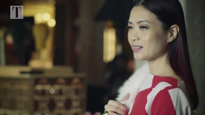 Asia's Most Stylish 2016: Ho Ching Lin, Singapore
