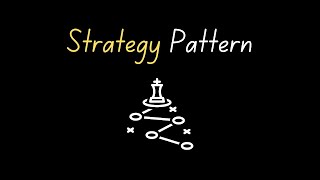 What is the STRATEGY Pattern in Javascript?