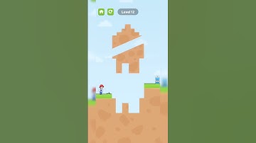 Slice To Save || level 12 #gaming #youtubeshorts #funnyshorts #shorts