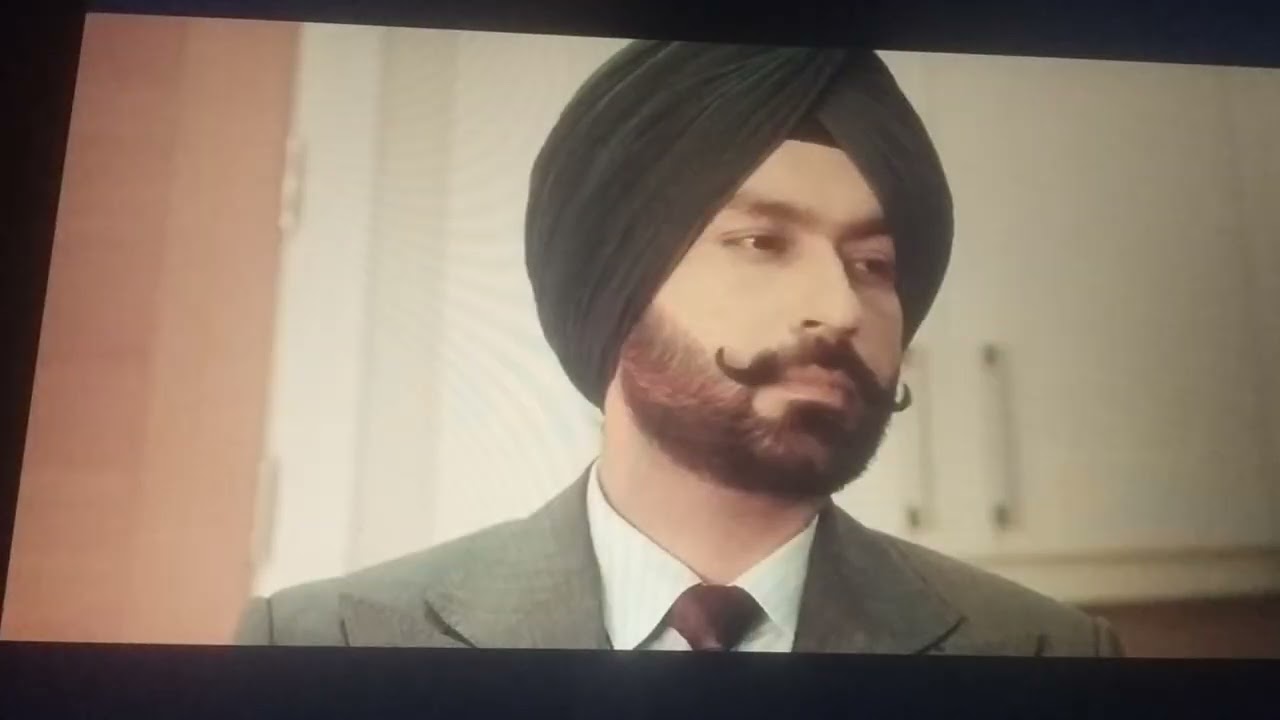 GALWAKDI Punjabi movie funny scene #shorts BN SHARMA #NAVDEEP RANDHAWA