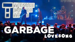 Garbage - Lovesong ( the Cure cover). Live from the Royal Albert Hall, Teenage Cancer Trust