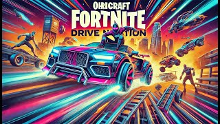 Reckless stunt driving in Drive Nation! screenshot 2