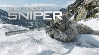 Ghost Recon Breakpoint l Stealth Snow Sniper l No Hud l No Drone