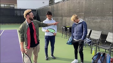 Practice, US PTR lvl1, Stanislav Nikulchikov