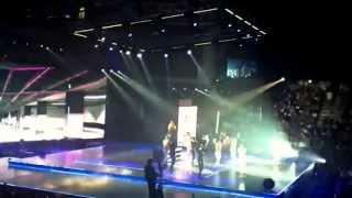 10 Years MAD VMA 2013 - Elena Paparizou