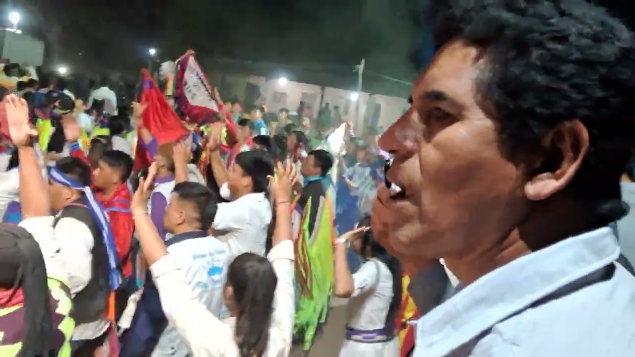 canción de Ronda , 2do aniversario grupo de Danza Promesa De Sion 06/08/2023