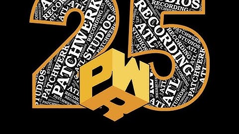 Patchwerk Recording Studios 25th Anniversary Employee Tribute Video (2)