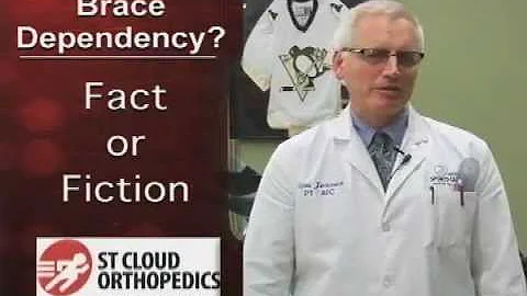 St. Cloud Orthopedics - Brace Dependency