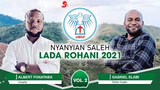 LAGU SALEH ROHANI || 𝗝𝗔𝗪𝗜𝗡𝗔𝗜𝗡𝗔 || LADA ROHANI 2021 || VOL.2