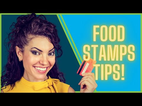 7 Important Things You Need to Know About How to Spend Food Stamps