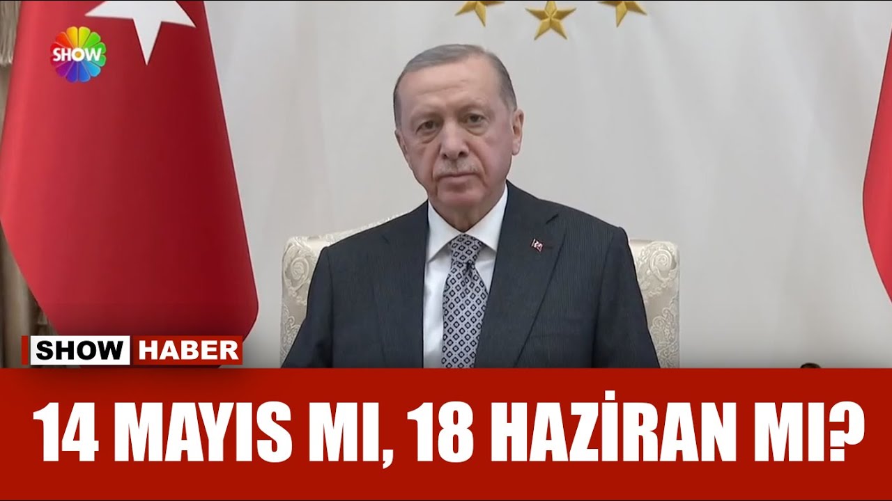 ⁣Seçimler ne zaman yapılacak?