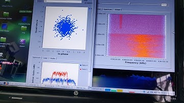 Qso digital mode lilacsat-1 iz5tep-gi7ugv