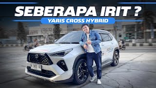 TOYOTA YARIS CROSS HYBRID: HYBRID BENERAN TERMURAH