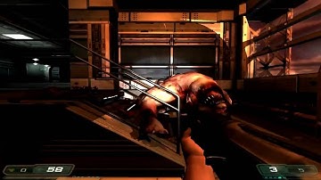 Doom 3-The Omega Labs Part 1