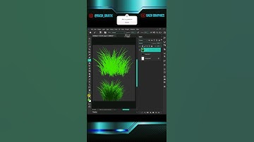 Tutorial Make Custom Brushes in Photoshop #photoshop #tutorial