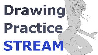 [Livestream] Traditional Drawing Practice