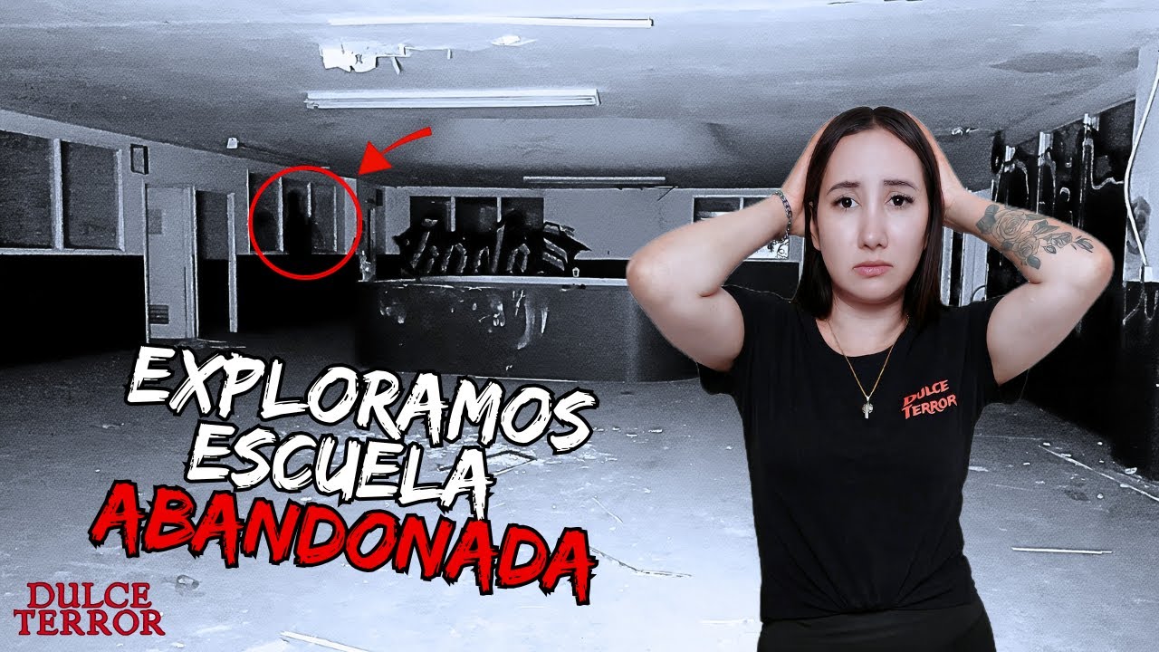 Exploración Prohibida: Lo Que Encontramos en la Escuela Abandonada