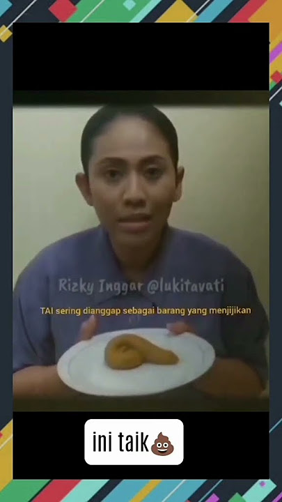 Puisi TAI 💩 || #meme #fyp #poop
